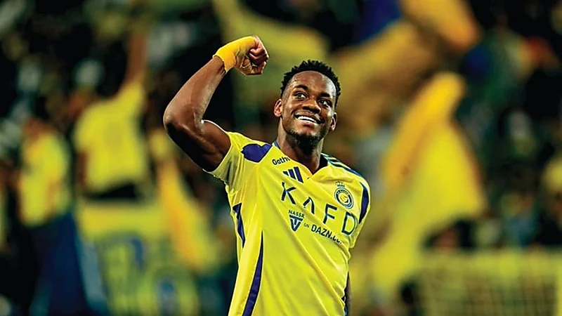 النصر يستعيد دوران قبل ديربي الهلال