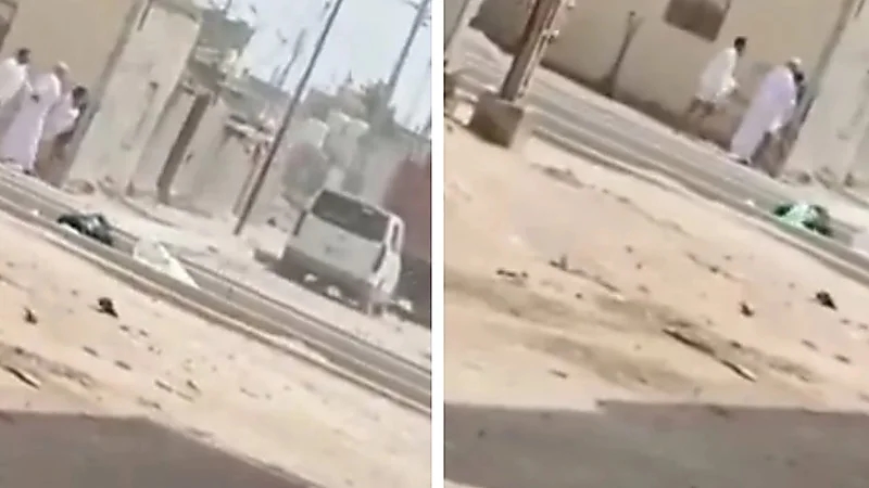 شجار مسلح في وضح نهار أول أيام العيد .. فيديو