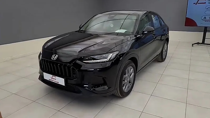 مواصفات وأسعار هوندا‬⁩ ZRV ـ 2024 .. فيديو