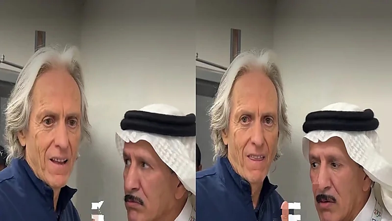 الفريان يطلب من جيسوس تحقيق الهلال للبطولة الآسيوية.. فيديو