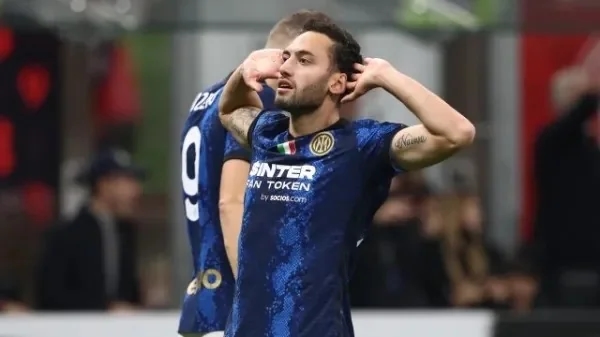 نجم انتر ميلان يرفض عرضًا مغريًا من روشن