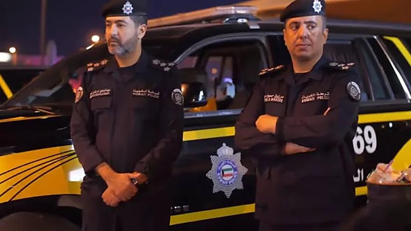 القبض على شخص دهس رجل أمن عمدًا وهرب