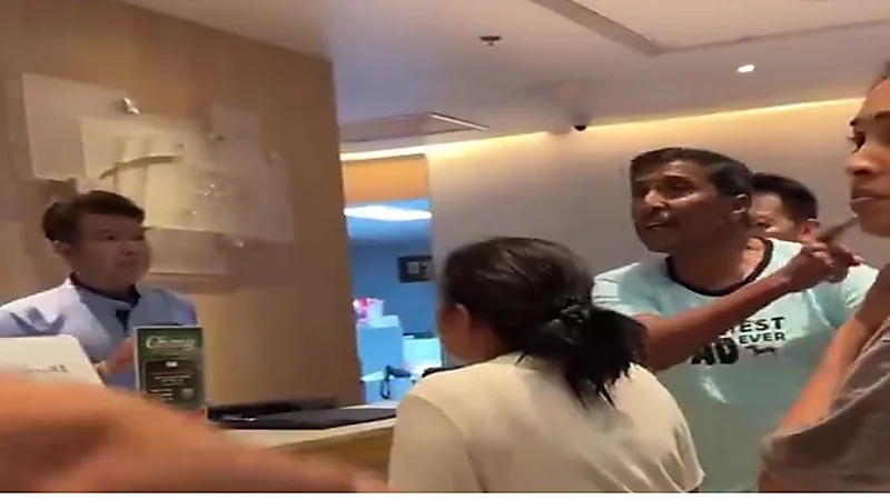 نزيل يتهم فندق في تايلند بـ"السرقة" بعد سحب المبلغ مرتين بالخطأ.. فيديو