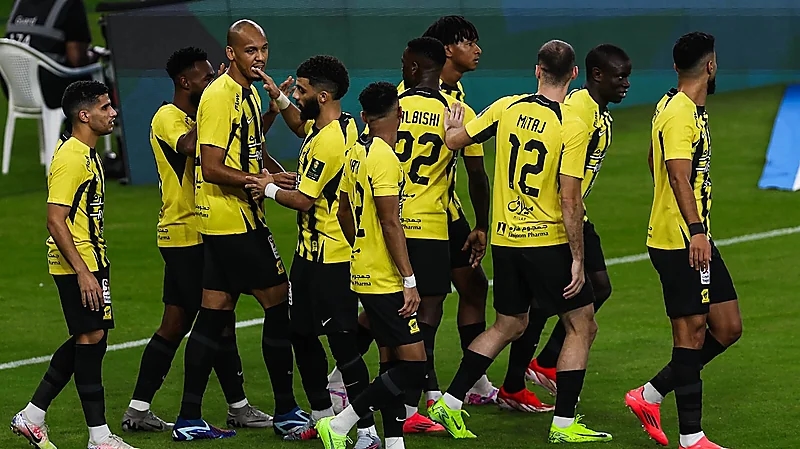الاتحاد يطلب حكام أجانب لمواجهة النصر