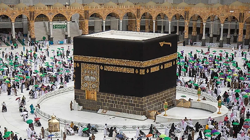 المسند : الشمس ستتعامد على الكعبة 28 مايو المقبل