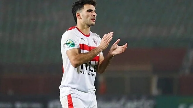 الزمالك لزيزو: ما تفعله يضر بنا