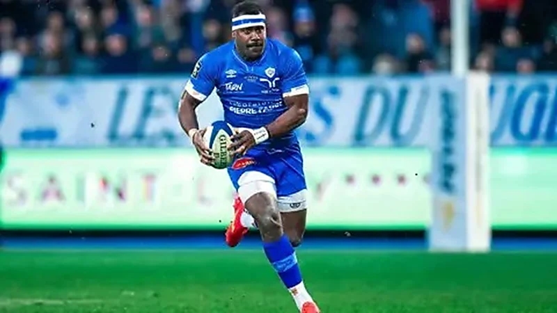 وفاة نجم رياضي في حادث قطار مأساوي