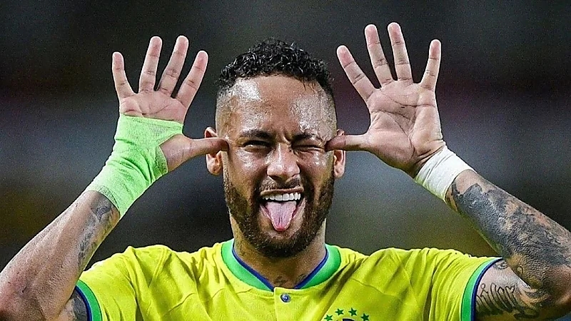 كواليس مكالمة نيمار مع مدرب البرازيل الجديد