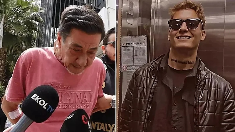 أب ينهي حياة ابنه بطريقة مروعة