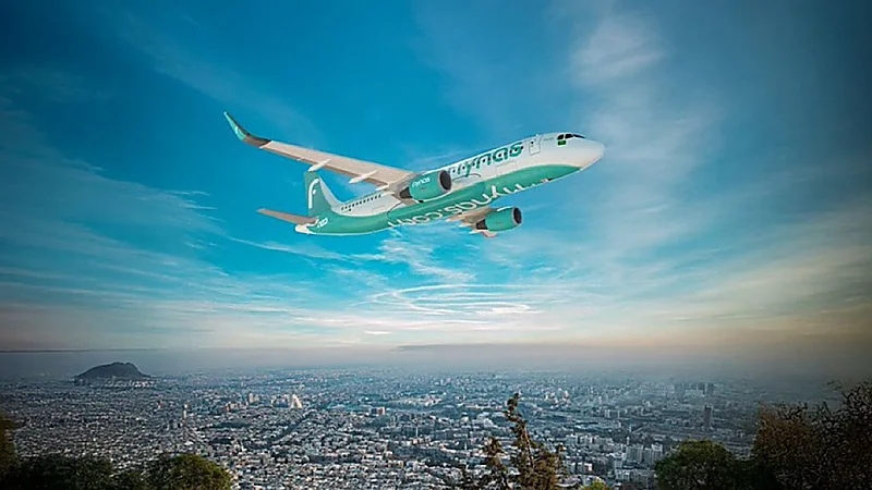 طيران ناس تدشن رحلات مباشرة بين جدة ودمشق اعتباراً من 12 يونيو