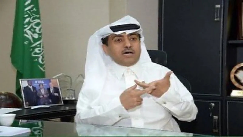 دباس الدوسري: محمد المنجم خارج المشهد الشبابي .. والنويصر يجهز نفسه لرئاسة النادي