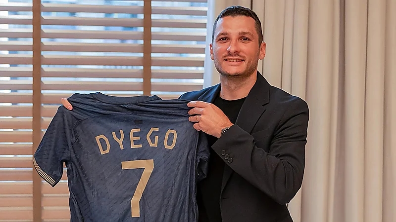 العلا يعلن التعاقد مع دييغو زوفو