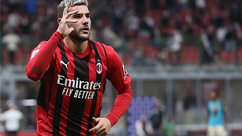 تقارير: وكيل ثيو هيرنانديز تلقى اتصالات من أتلتيكو مدريد