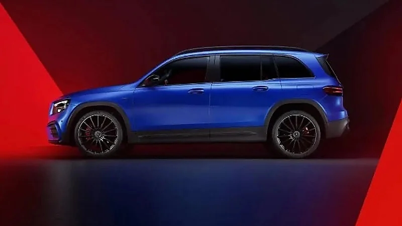 سعر ومواصفات مرسيدس بنز GLB موديل 2025