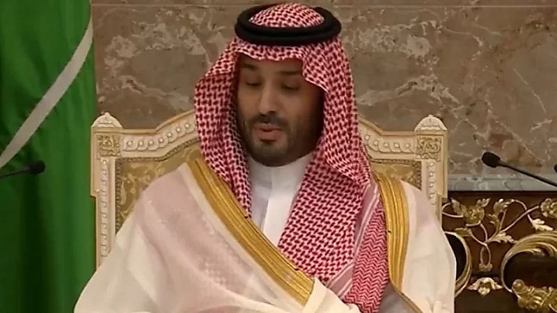 ولي العهد: شهدنا اليوم نجاحًا متواصلاً في خدمة ضيوف الرحمن  .. فيديو