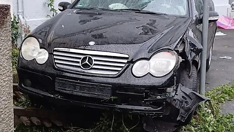 رجل يدهس حشدًا بسيارته في ألمانيا بينهم زوجته وابنته