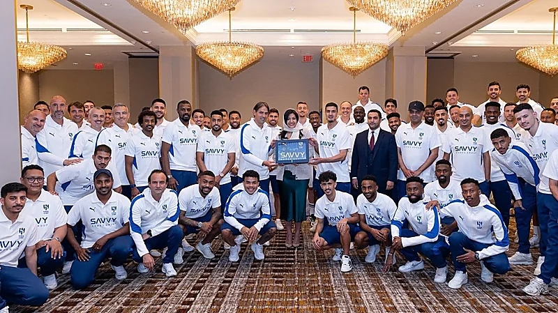 الأميرة ريما بنت بندر: كل التوفيق لنادي الهلال في البطولة