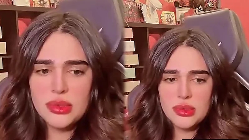 ليلى دهراب تكشف سر نحافتها.. فيديو