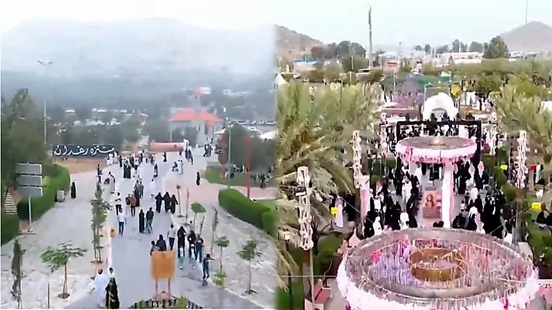 المعجل: نتوقع خلال مهرجان صيف السعودية حضور أكثر من 41 مليون زائر..فيديو