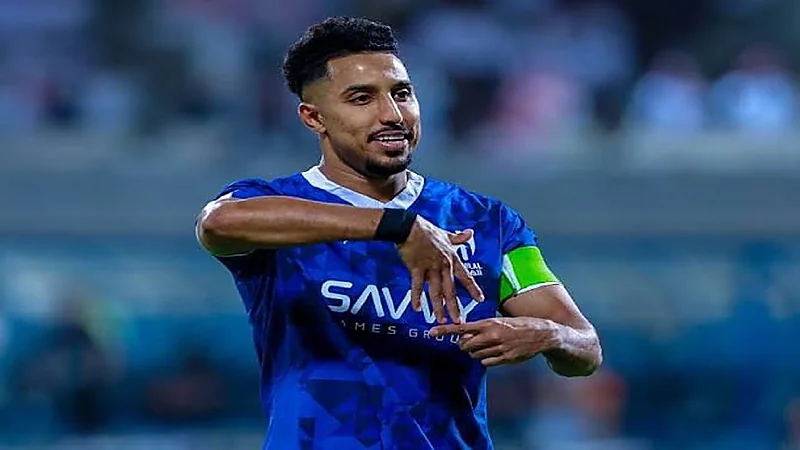 برنامج علاجي مكثف يُجهّز قائد الهلال لنصف نهائي السوبر