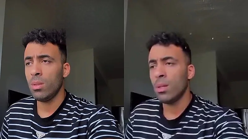 عبدالرزاق حمدالله يتلو آيات من القرآن بصوت عذب .. فيديو