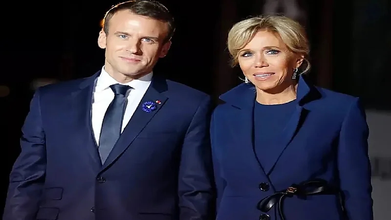 باريس تبرئ متهمتين بترويج شائعة تحول زوجة ماكرون الجنسي