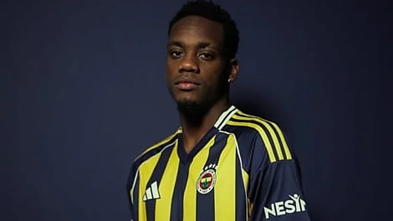 دوران ينضم إلى تدريبات فنربخشة بعد أزمة الغياب .. فيديو