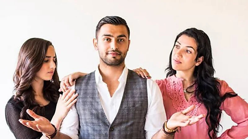 رضا بخش : 3 هرمونات تدفع الرجل للتعدد