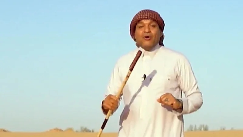 الزعاق: الذكاء والفطنة من سمات أهل الصحراء..فيديو