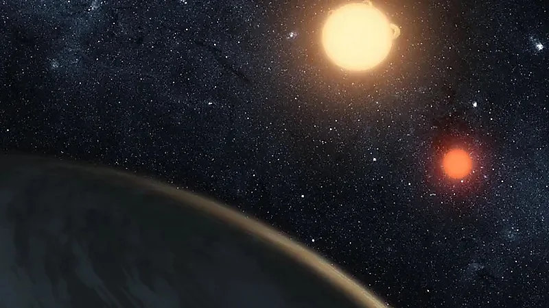 دراسة حديثة : الأرض محاطة بستة أقمار صغيرة