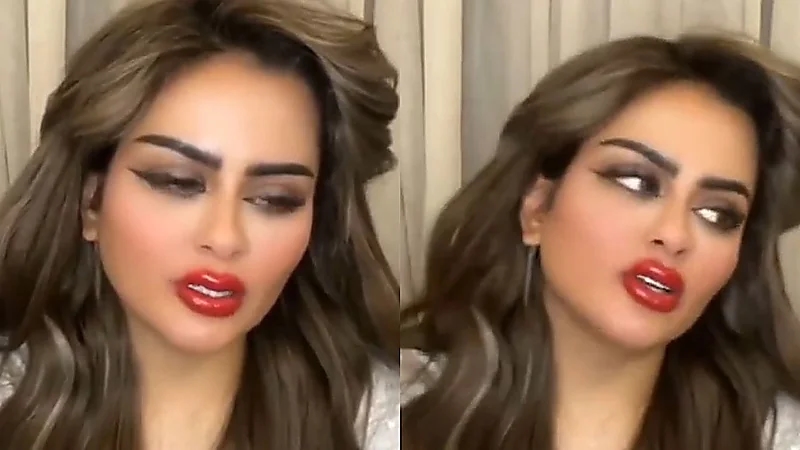 هديل العتيبي تروي كواليس ترشيحها لمسلسل جاك العلم .. فيديو