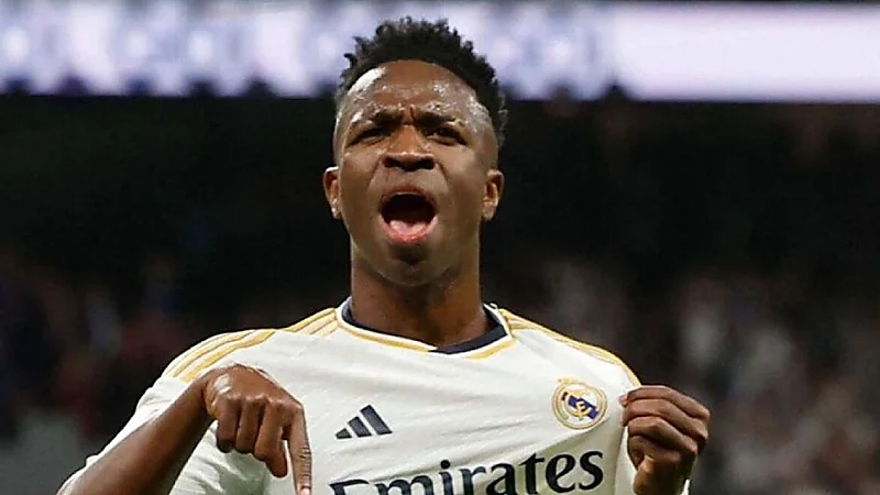 حقيقة رحيل فينيسيوس عن ريال مدريد