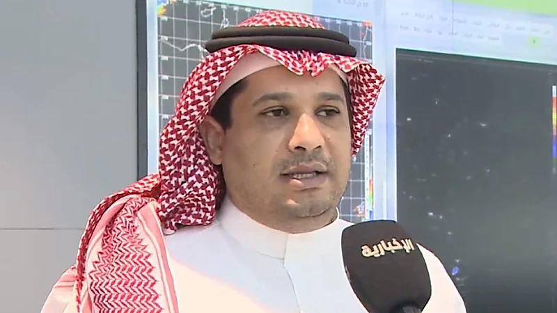 العقيل: أمطار متوسطة إلى غزيرة هذا الأسبوع وتشمل السواحل والمرتفعات .. فيديو