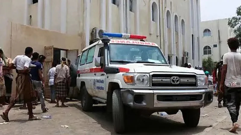 يمني يرتكب مجزرة إثر خلاف مع عائلة زوجته