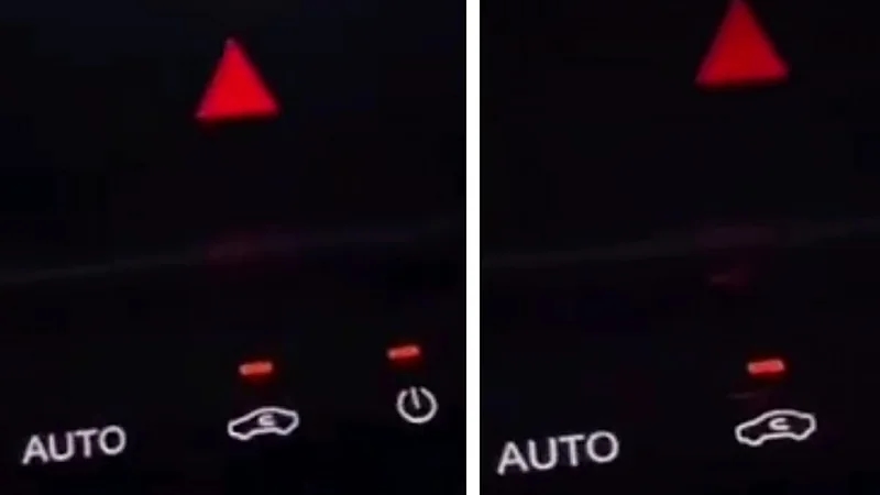 تحذير من زر في السيارات قد يؤدي للاختناق أثناء النوم .. فيديو