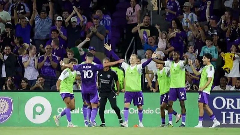 إنتر ميامي يتعرض لخسارة قاسية أمام أورلاندو سيتي