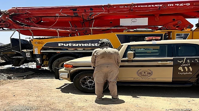 ضبط مواطن ومقيم مخالفين لنظام البيئة