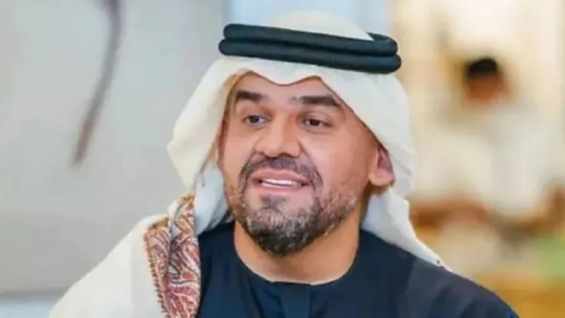 حسين الجسمي يتقدم ببلاغ ضد ملحن بتهمة التشهير والتزوير
