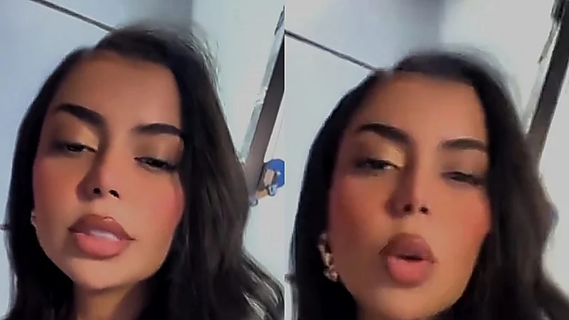 ريما العنزي: كريستيانو مو ستايلي ولو ما عزمني على عرسه بعمله بلوك .. فيديو