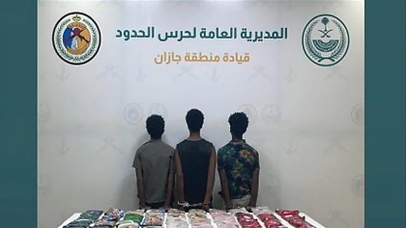 الإطاحة بـ9 أشخاص لتورطهم في تهريب وترويج المخدرات بعدة مناطق