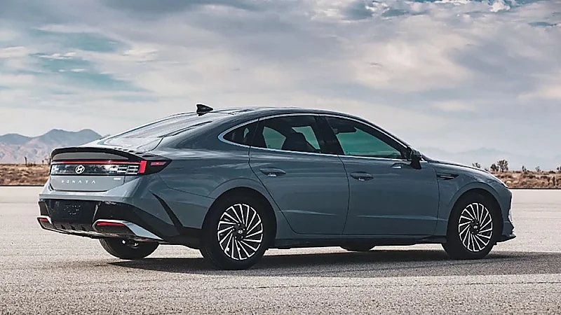 هيونداي تطرح سوناتا 2025 في المملكة بمواصفات عصرية .. صور