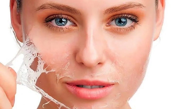 علي الحداد: جلد الفتاة  يمتص2 كيلوجرام من المواد الكيميائية سنويًا ..فيديو