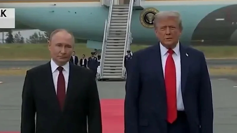 ترامب: أعتقد أنني سأذهب إلى الجنة.. فيديو