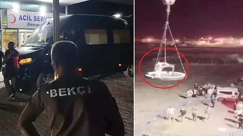 إطلاق نار على مغني تركي شهير بسبب صورة تذكارية .. فيديو