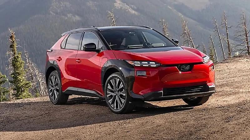 سوبارو تطرح سولتيرا 2026 في المملكة