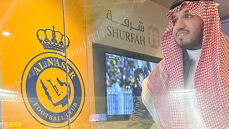 الماجد: نعمل لبناء نصر قوي يرضي طموحات جماهيره