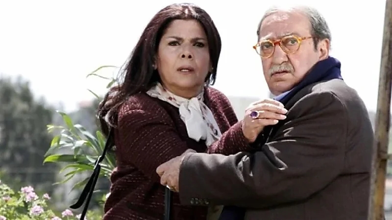 دريد لحام عن زواجه من صباح الجزائري: نزوة