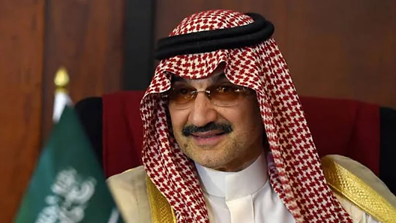 الوليد بن طلال: الهلال الأفضل في السعودية