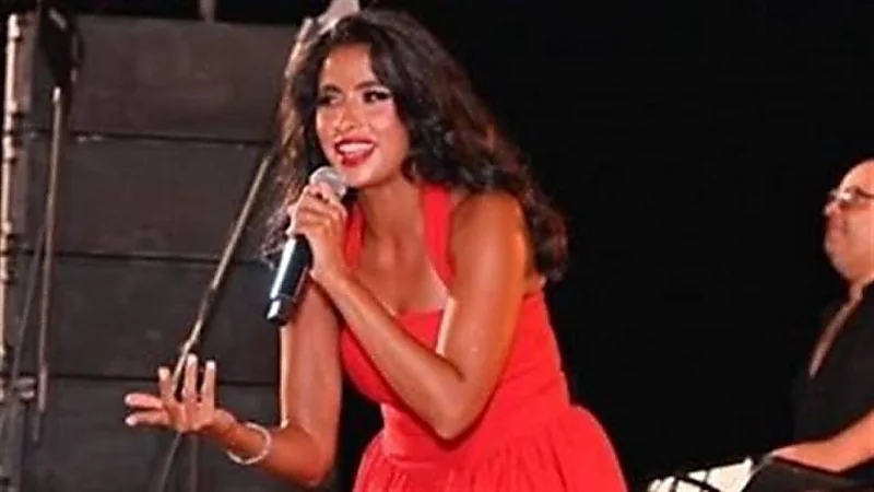 تصريحات روبي في حفل العلمين تثير جدلاً واسعاً ومطالب بالتحقيق معها ..فيديو