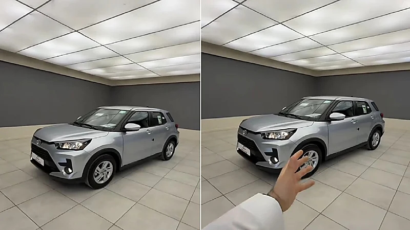 مواصفات أرخص سيارة تويوتا في 2026.. فيديو